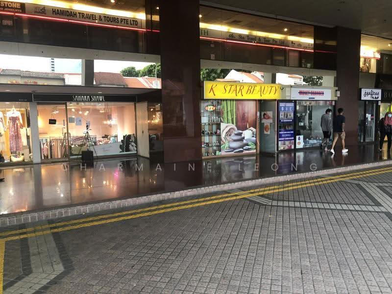 Golden Landmark, 390 Victoria Street, Beach Road / Bugis / Rochor, 334 sqft, Other Retail For Rent, by Charmaine Leong, 500296793 - CommercialGuru.com.sg
