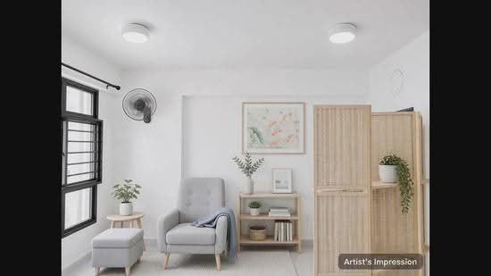 107A Bidadari Park Drive, 107A Bidadari Park Drive, Balestier / Toa Payoh, 2 Bedrooms, 732 sqft, HDB Flat For Sale, by Rayner Koh, 500296809 - PropertyGuru.com.sg