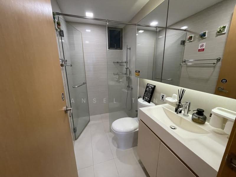 The Tampines Trilliant, 21 Tampines Central 7, Pasir Ris / Tampines, Room Rental, 100 sqft, Condominium For Rent, by Ansel Tan, 500296810 - Bathroom - PropertyGuru.com.sg