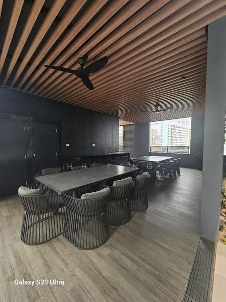 Sky Everton, 50 Everton Road, Chinatown / Tanjong Pagar, 2 Bedrooms, 678 sqft, Condominium For Sale, by HH Teng, 500296811 - Dining Room - PropertyGuru.com.sg