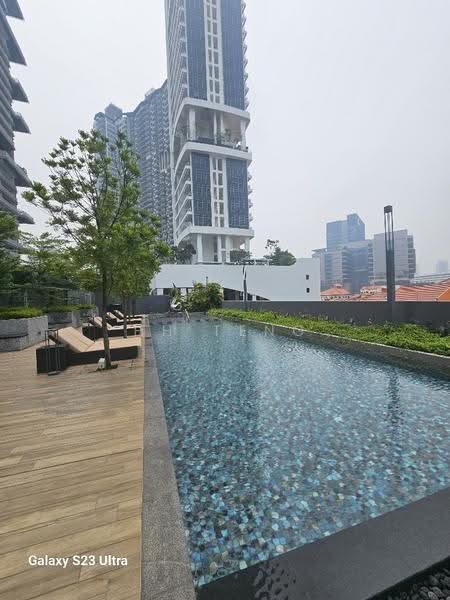 Sky Everton, 50 Everton Road, Chinatown / Tanjong Pagar, 2 Bedrooms, 678 sqft, Condominium For Sale, by HH Teng, 500296811 - Exterior - PropertyGuru.com.sg