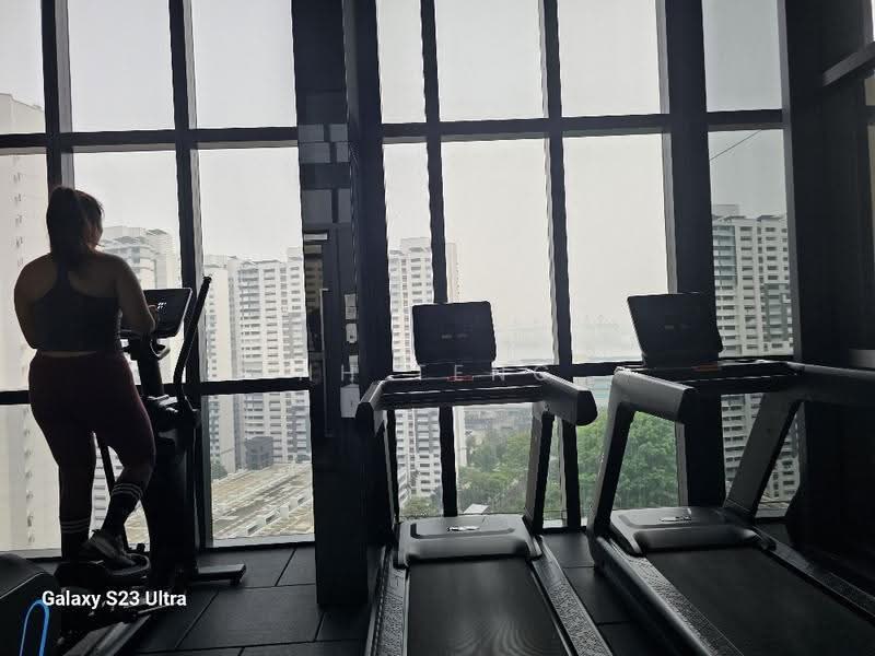 Sky Everton, 50 Everton Road, Chinatown / Tanjong Pagar, 2 Bedrooms, 678 sqft, Condominium For Sale, by HH Teng, 500296811 - Gym - PropertyGuru.com.sg