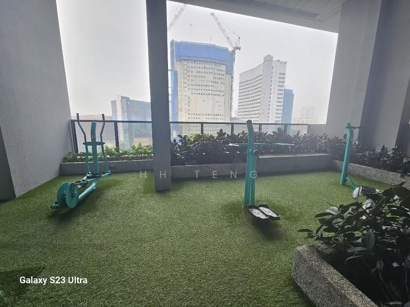 Sky Everton, 50 Everton Road, Chinatown / Tanjong Pagar, 2 Bedrooms, 678 sqft, Condominium For Sale, by HH Teng, 500296811 - Exterior - PropertyGuru.com.sg