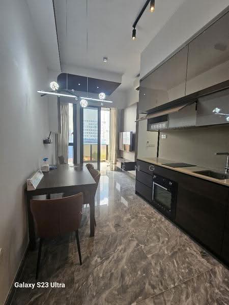 Sky Everton, 50 Everton Road, Chinatown / Tanjong Pagar, 2 Bedrooms, 678 sqft, Condominium For Sale, by HH Teng, 500296811 - Dining Room - PropertyGuru.com.sg