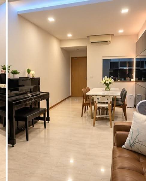 Bleu @ East Coast, 562 Upper East Coast Road, Bedok / Upper East Coast, 3 Bedrooms, 1,173 sqft, Condominium For Sale, by Zoelyn Lim, 500296812 - Living Room - PropertyGuru.com.sg