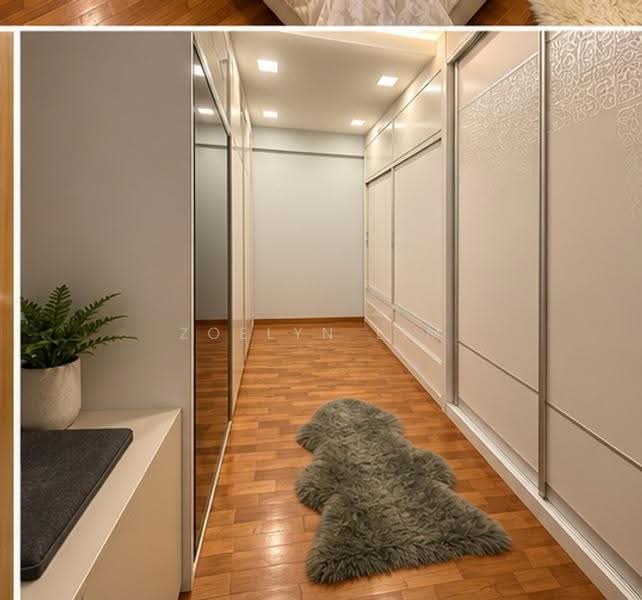 Bleu @ East Coast, 562 Upper East Coast Road, Bedok / Upper East Coast, 3 Bedrooms, 1,173 sqft, Condominium For Sale, by Zoelyn Lim, 500296812 - Corridor - PropertyGuru.com.sg