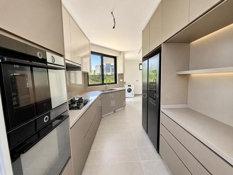 Pollen Collection, Pollen View Off Nim Road, Seletar / Yio Chu Kang, 5 Bedrooms, 6,641 sqft, Corner Terrace For Sale, by Sharon Wong 王昱婷, 500296816 - PropertyGuru.com.sg