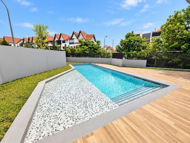 Pollen Collection, Pollen View Off Nim Road, Seletar / Yio Chu Kang, 5 Bedrooms, 6,641 sqft, Corner Terrace For Sale, by Sharon Wong 王昱婷, 500296816 - PropertyGuru.com.sg