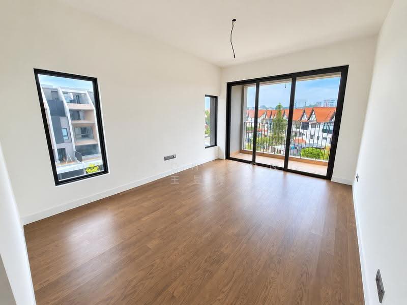 Pollen Collection, Pollen View Off Nim Road, Seletar / Yio Chu Kang, 5 Bedrooms, 6,641 sqft, Corner Terrace For Sale, by Sharon Wong 王昱婷, 500296816 - Living Room - PropertyGuru.com.sg