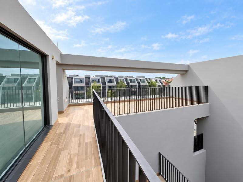Pollen Collection, Pollen View Off Nim Road, Seletar / Yio Chu Kang, 5 Bedrooms, 6,641 sqft, Corner Terrace For Sale, by Sharon Wong 王昱婷, 500296816 - PropertyGuru.com.sg