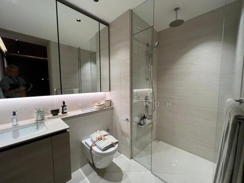 Narra Residences, 50, Dairy Farm / Bukit Panjang / Choa Chu Kang, 2 Bedrooms, 646 sqft, Condominium For Sale, by Watson Poh, 500296820 - Bathroom - PropertyGuru.com.sg