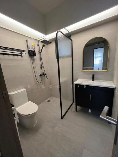 400C Tampines Street 41, Tampines Street 41, Room Rental, 120 sqft, HDB Flat For Rent, by Midco Tee, 500296836 - Bathroom - PropertyGuru.com.sg