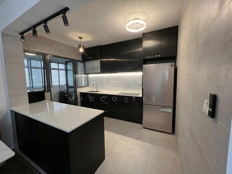 400C Tampines Street 41, Tampines Street 41, Room Rental, 120 sqft, HDB Flat For Rent, by Midco Tee, 500296836 - Kitchen - PropertyGuru.com.sg
