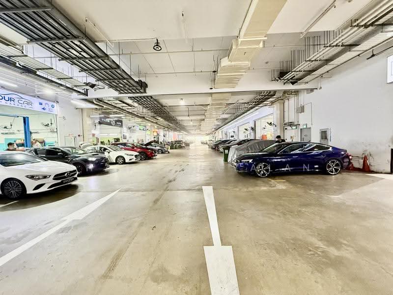 Drive way