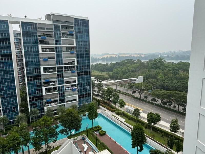 The Santorini, Tampines Street 86, Pasir Ris / Tampines, 3 Bedrooms, 1,152 sqft, Condominium For Sale, by Kelvin Chuang, 500296856 - Exterior - PropertyGuru.com.sg