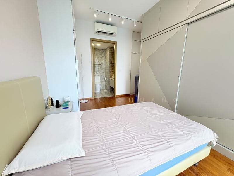 The Santorini, Tampines Street 86, Pasir Ris / Tampines, 3 Bedrooms, 1,152 sqft, Condominium For Sale, by Kelvin Chuang, 500296856 - Bedroom - PropertyGuru.com.sg