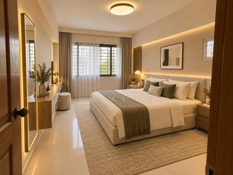 Bedroom