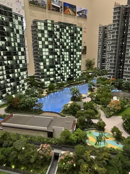 Chuan Park, 240 Lorong Chuan, Hougang / Punggol / Sengkang, 3 Bedrooms, 1,206 sqft, Condominium For Sale, by Lynn Wong, 500296863 - PropertyGuru.com.sg