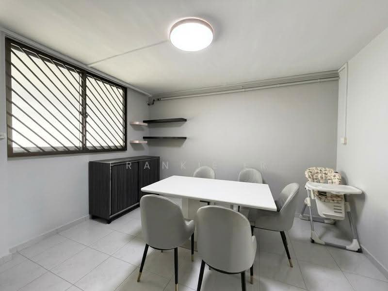 859A Tampines Avenue 5, 859A Tampines Avenue 5, Pasir Ris / Tampines, 3 Bedrooms, 1,119 sqft, HDB Flat For Sale, by Frankie Er, 500296868 - Dining Room - PropertyGuru.com.sg