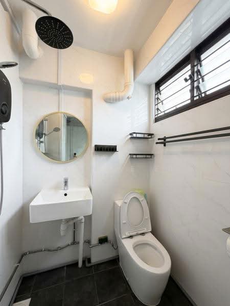 859A Tampines Avenue 5, 859A Tampines Avenue 5, Pasir Ris / Tampines, 3 Bedrooms, 1,119 sqft, HDB Flat For Sale, by Frankie Er, 500296868 - Bathroom - PropertyGuru.com.sg