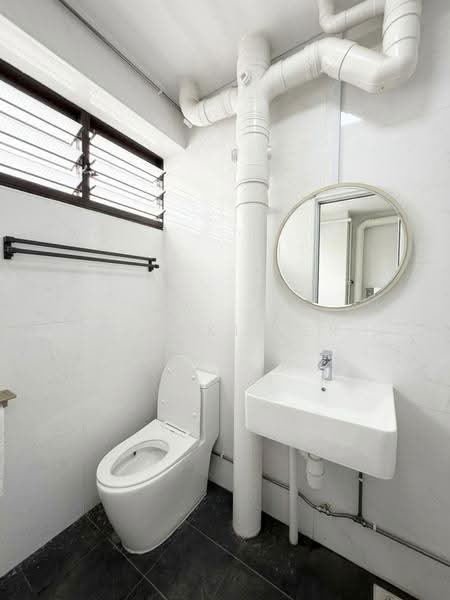 859A Tampines Avenue 5, 859A Tampines Avenue 5, Pasir Ris / Tampines, 3 Bedrooms, 1,119 sqft, HDB Flat For Sale, by Frankie Er, 500296868 - Bathroom - PropertyGuru.com.sg
