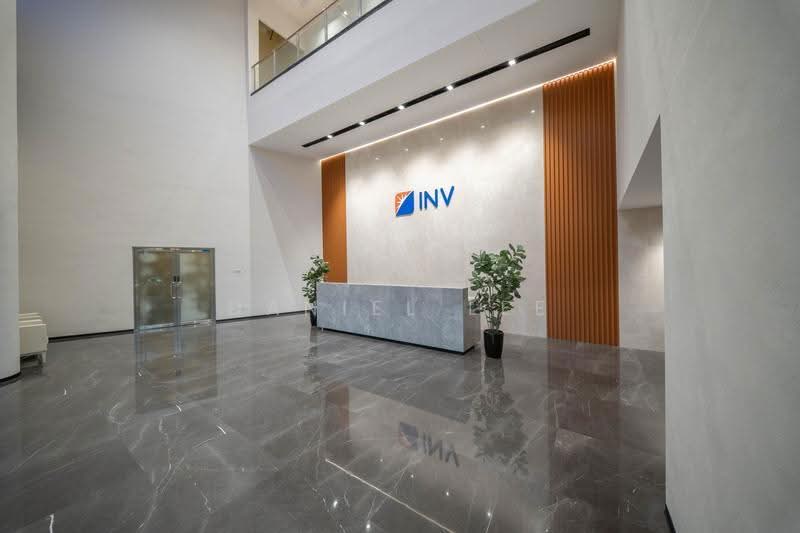 INV Tech Park (formerly Swiber Building), Boon Lay / Jurong / Tuas, 10,660 sqft, Business / Science Park For Rent, by Daniel Lee, 500296870 - Lobby - CommercialGuru.com.sg