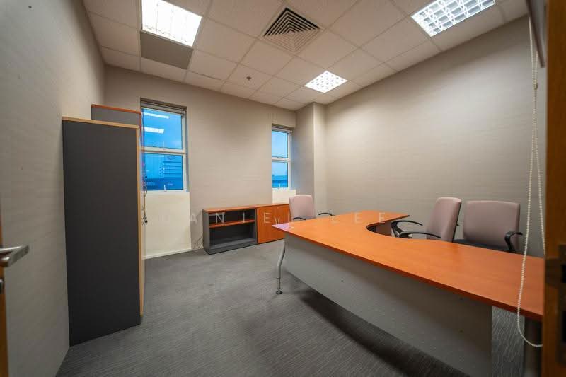 INV Tech Park (formerly Swiber Building), Boon Lay / Jurong / Tuas, 10,660 sqft, Business / Science Park For Rent, by Daniel Lee, 500296870 - Interior - CommercialGuru.com.sg