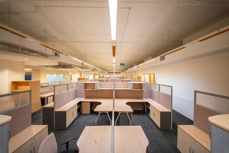 INV Tech Park (formerly Swiber Building), Boon Lay / Jurong / Tuas, 10,660 sqft, Business / Science Park For Rent, by Daniel Lee, 500296870 - Interior - CommercialGuru.com.sg