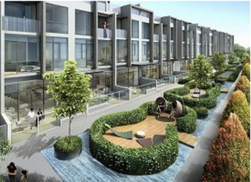 Belgravia Villas, 428 Ang Mo Kio Avenue 5, Seletar / Yio Chu Kang, 5 Bedrooms, 3,584 sqft, Cluster House For Sale, by Douglas Goh, 500296872 - Exterior - PropertyGuru.com.sg