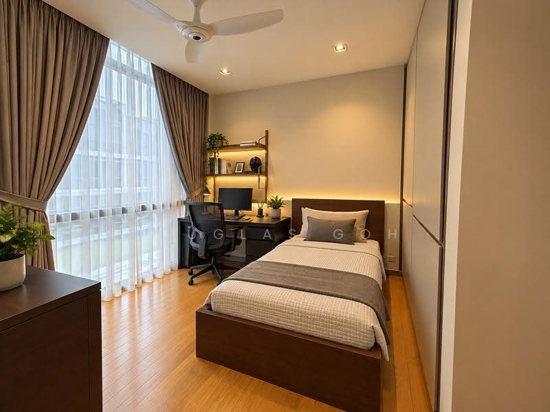 Belgravia Villas, 428 Ang Mo Kio Avenue 5, Seletar / Yio Chu Kang, 5 Bedrooms, 3,584 sqft, Cluster House For Sale, by Douglas Goh, 500296872 - Bedroom - PropertyGuru.com.sg