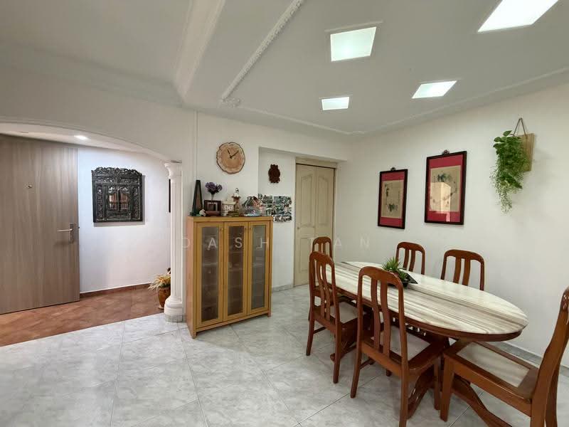 844 Woodlands Avenue 4, 844 Woodlands Avenue 4, Admiralty / Woodlands, 4 Bedrooms, 1,421 sqft, HDB Flat For Sale, by Dash Tan, 500296875 - Dining Room - PropertyGuru.com.sg