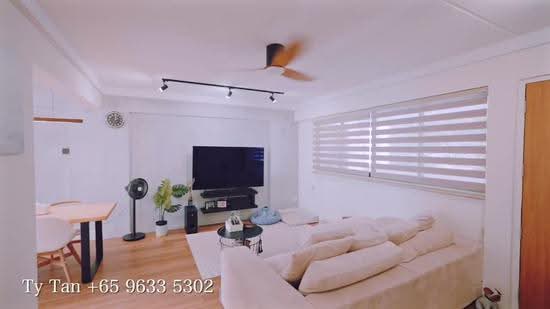 126 Simei Street 1, 126 Simei Street 1, Pasir Ris / Tampines, 3 Bedrooms, 904 sqft, HDB Flat For Sale, by TY Tan, 500296878 - PropertyGuru.com.sg