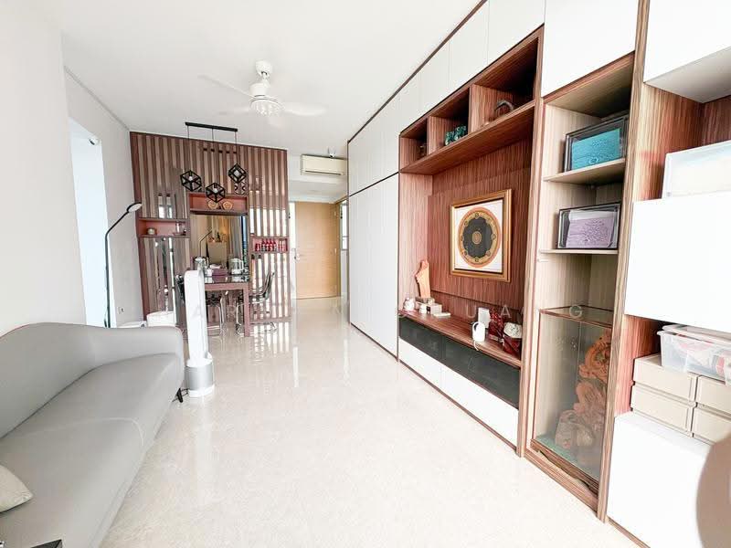 The Santorini, Tampines Street 86, Pasir Ris / Tampines, 3 Bedrooms, 1,152 sqft, Condominium For Sale, by Charman Chuang, 500296886 - PropertyGuru.com.sg