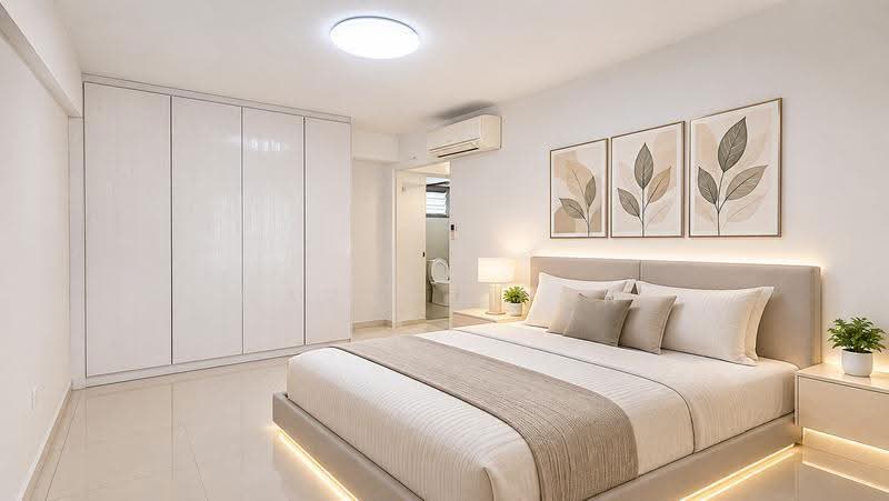490D Choa Chu Kang Avenue 5, 490D Choa Chu Kang Avenue 5, Dairy Farm / Bukit Panjang / Choa Chu Kang, 3 Bedrooms, 1,216 sqft, HDB Flat For Sale, by David Chun, 500296888 - Bedroom - PropertyGuru.com.sg