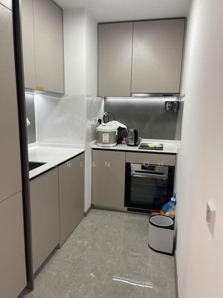 Sengkang Grand Residences, 78 Compassvale Bow, Hougang / Punggol / Sengkang, Room Rental, 100 sqft, Condominium For Rent, by Brian Koh, 500296889 - Kitchen - PropertyGuru.com.sg