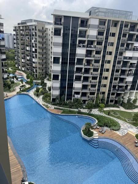 Sengkang Grand Residences, 78 Compassvale Bow, Hougang / Punggol / Sengkang, Room Rental, 100 sqft, Condominium For Rent, by Brian Koh, 500296889 - Exterior - PropertyGuru.com.sg