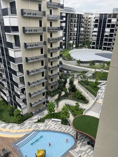 Sengkang Grand Residences, 78 Compassvale Bow, Hougang / Punggol / Sengkang, Room Rental, 100 sqft, Condominium For Rent, by Brian Koh, 500296889 - Exterior - PropertyGuru.com.sg