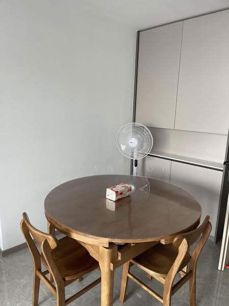 Sengkang Grand Residences, 78 Compassvale Bow, Hougang / Punggol / Sengkang, Room Rental, 100 sqft, Condominium For Rent, by Brian Koh, 500296889 - Dining Room - PropertyGuru.com.sg