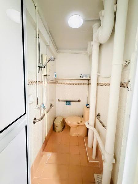 45 Circuit Road, 45 Circuit Road, Macpherson / Potong Pasir, 1 Bedroom, 452 sqft, HDB Flat For Sale, by Cindy Fu 付小姐, 500296893 - Bathroom - PropertyGuru.com.sg