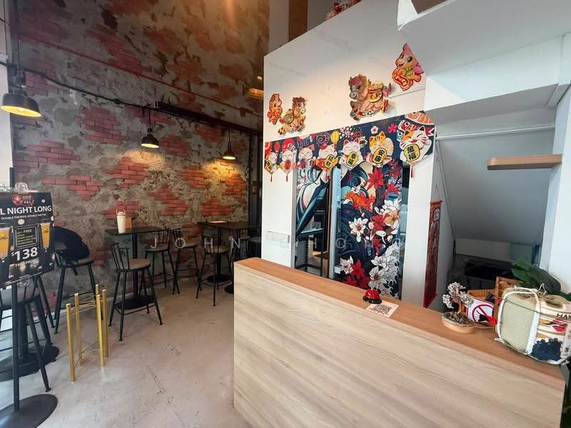 Yio Chu Kang Rd Shophouse Ground Floor Road Frontage, Kovan Rd / Yio Chu Kang Rd / Tua Tow Rd, Hougang / Punggol / Sengkang, 1,098 sqft, Shop / Shophouse For Rent, by John Chong, 500296894 - Interior - CommercialGuru.com.sg
