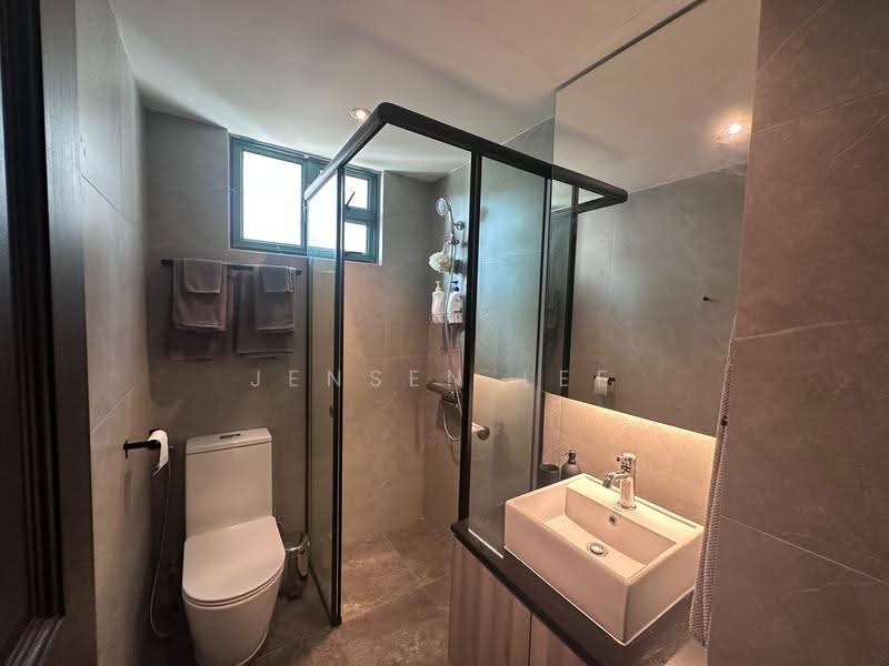 Changi Court, 708 Upper Changi Road East, Bedok / Upper East Coast, Room Rental, 200 sqft, Condominium For Rent, by Jensen Lee, 500296896 - Bathroom - PropertyGuru.com.sg