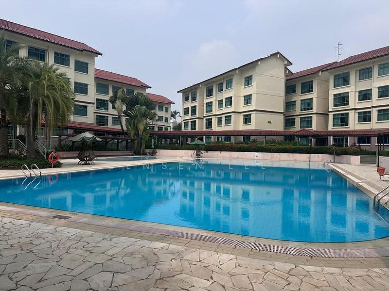 Changi Court, 708 Upper Changi Road East, Bedok / Upper East Coast, Room Rental, 100 sqft, Condominium For Rent, by Jensen Lee, 500296898 - Exterior - PropertyGuru.com.sg