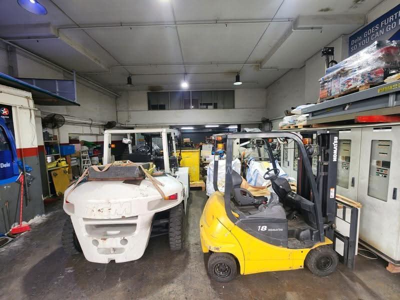 North Link Building, 10 Admiralty Street, Sembawang / Yishun, 5,608 sqft, Light Industrial (B1) For Rent, by Andy Wu, 500296916 - CommercialGuru.com.sg
