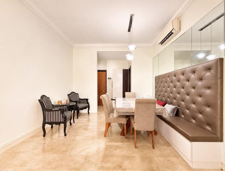 Regent Heights, 50 Bukit Batok East Avenue 5, Dairy Farm / Bukit Panjang / Choa Chu Kang, 2 Bedrooms, 1,023 sqft, Condominium For Sale, by Helen Ang, 500296919 - Dining Room - PropertyGuru.com.sg