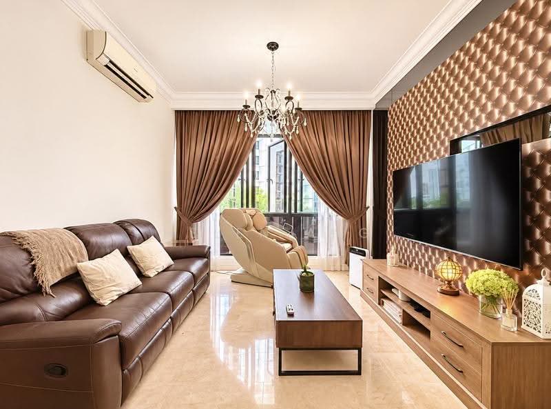 Regent Heights, 50 Bukit Batok East Avenue 5, Dairy Farm / Bukit Panjang / Choa Chu Kang, 2 Bedrooms, 1,023 sqft, Condominium For Sale, by Helen Ang, 500296919 - Living Room - PropertyGuru.com.sg