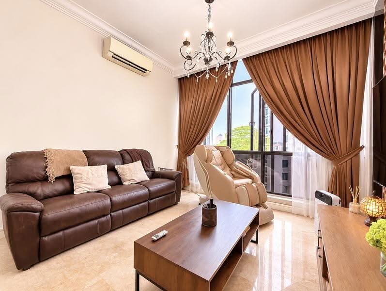 Regent Heights, 50 Bukit Batok East Avenue 5, Dairy Farm / Bukit Panjang / Choa Chu Kang, 2 Bedrooms, 1,023 sqft, Condominium For Sale, by Helen Ang, 500296919 - Living Room - PropertyGuru.com.sg