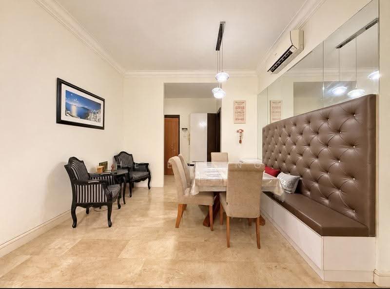 Regent Heights, 50 Bukit Batok East Avenue 5, Dairy Farm / Bukit Panjang / Choa Chu Kang, 2 Bedrooms, 1,023 sqft, Condominium For Sale, by Helen Ang, 500296919 - Dining Room - PropertyGuru.com.sg
