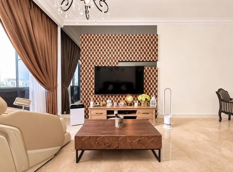 Regent Heights, 50 Bukit Batok East Avenue 5, Dairy Farm / Bukit Panjang / Choa Chu Kang, 2 Bedrooms, 1,023 sqft, Condominium For Sale, by Helen Ang, 500296919 - Living Room - PropertyGuru.com.sg