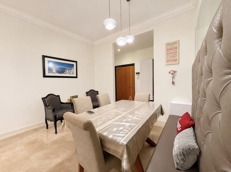 Regent Heights, 50 Bukit Batok East Avenue 5, Dairy Farm / Bukit Panjang / Choa Chu Kang, 2 Bedrooms, 1,023 sqft, Condominium For Sale, by Helen Ang, 500296919 - Dining Room - PropertyGuru.com.sg