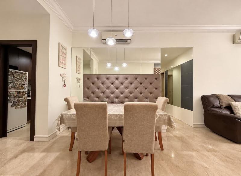 Regent Heights, 50 Bukit Batok East Avenue 5, Dairy Farm / Bukit Panjang / Choa Chu Kang, 2 Bedrooms, 1,023 sqft, Condominium For Sale, by Helen Ang, 500296919 - Dining Room - PropertyGuru.com.sg